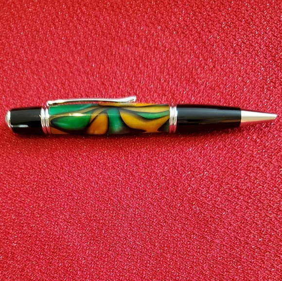 Acrylic Twist Ink Pen - Picture 3 of 4